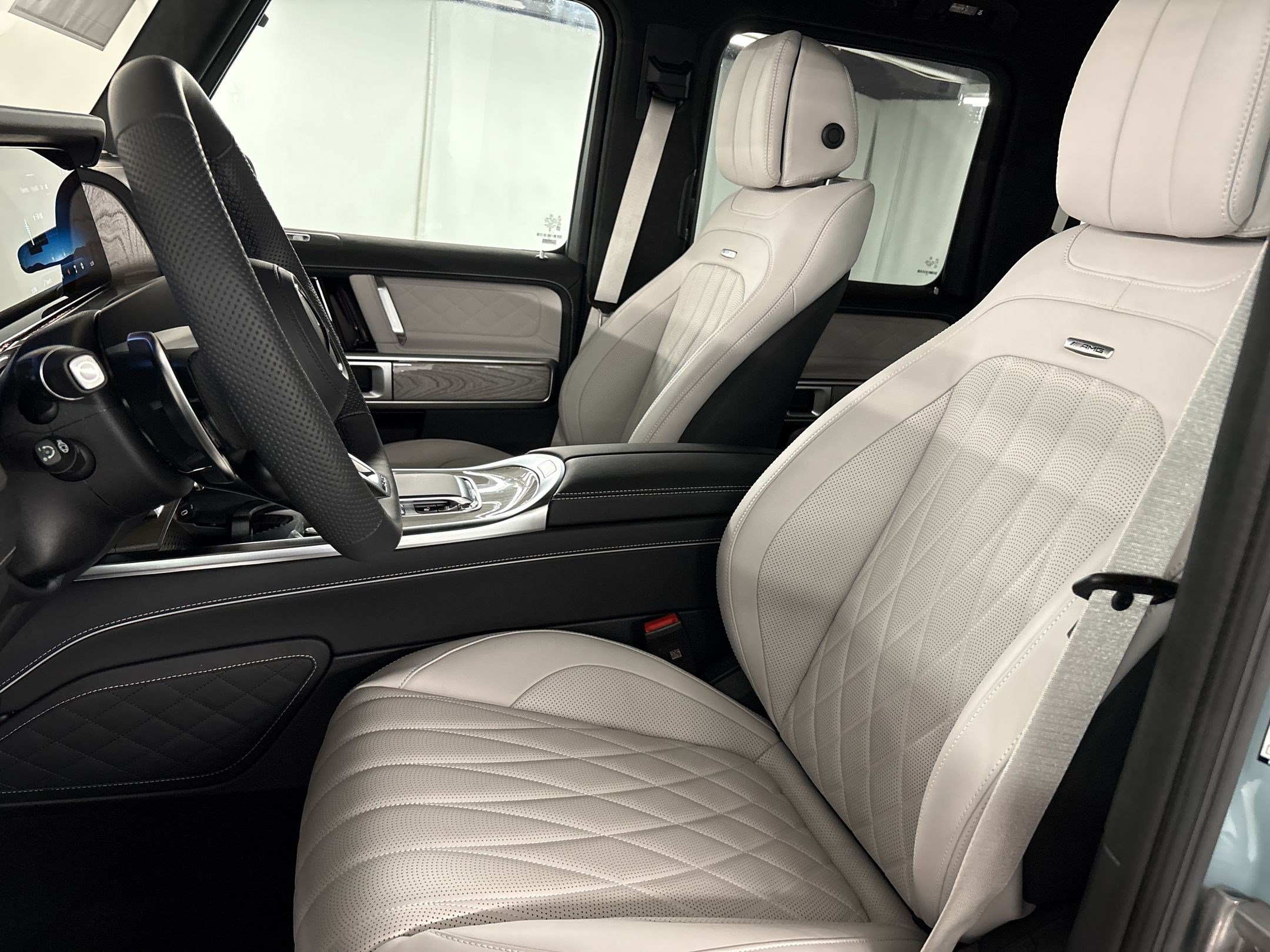 AMG G 63 Base SUV