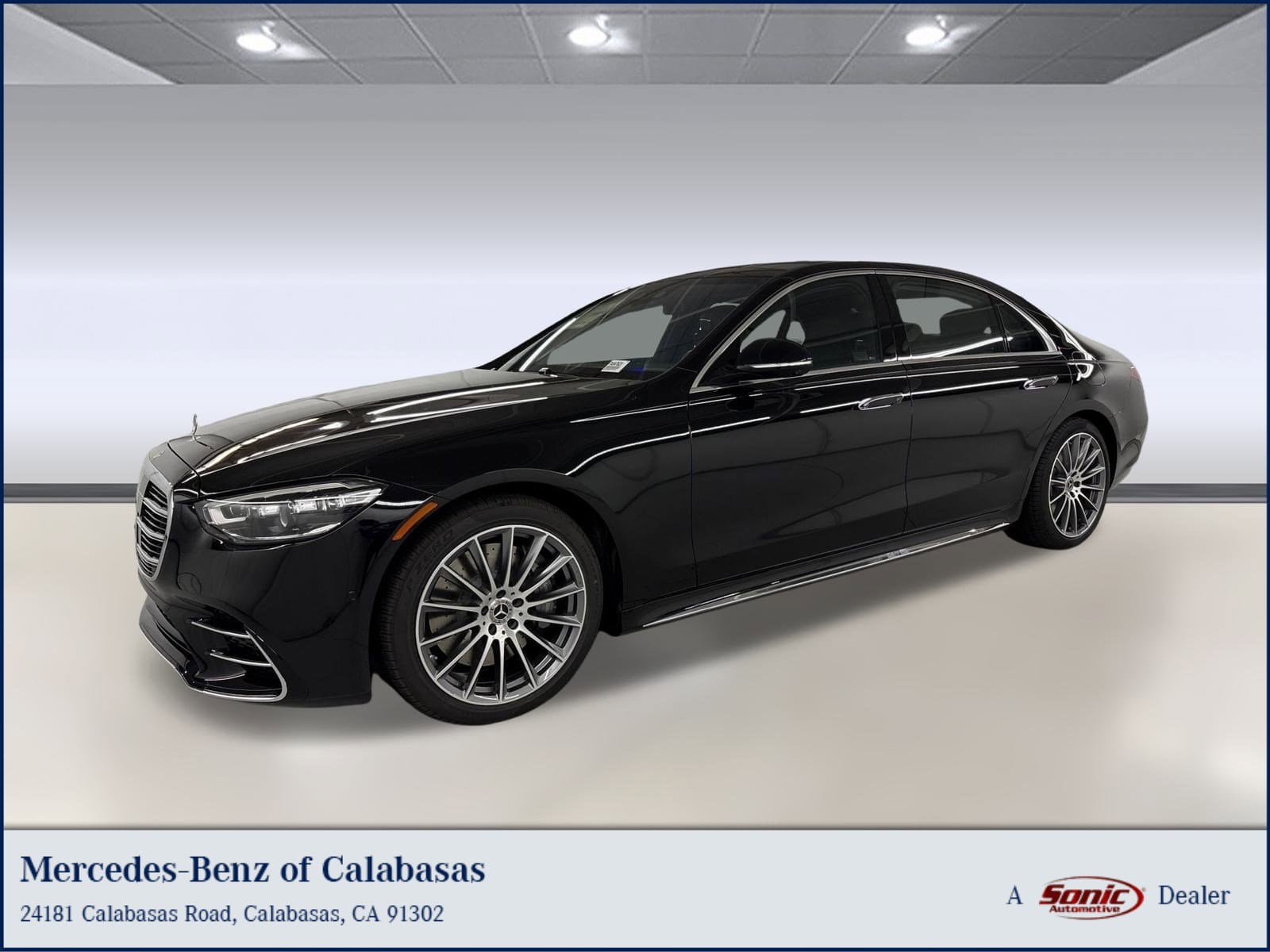 2026 Mercedes-Benz S-Class