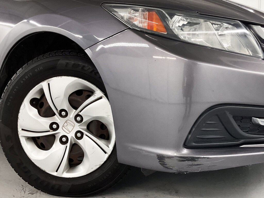 Used 2015 Honda Civic near Los Angeles CA Stock TFE283834