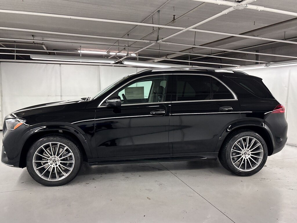 New 2026 Mercedes-Benz GLE 450 4MATIC SUV