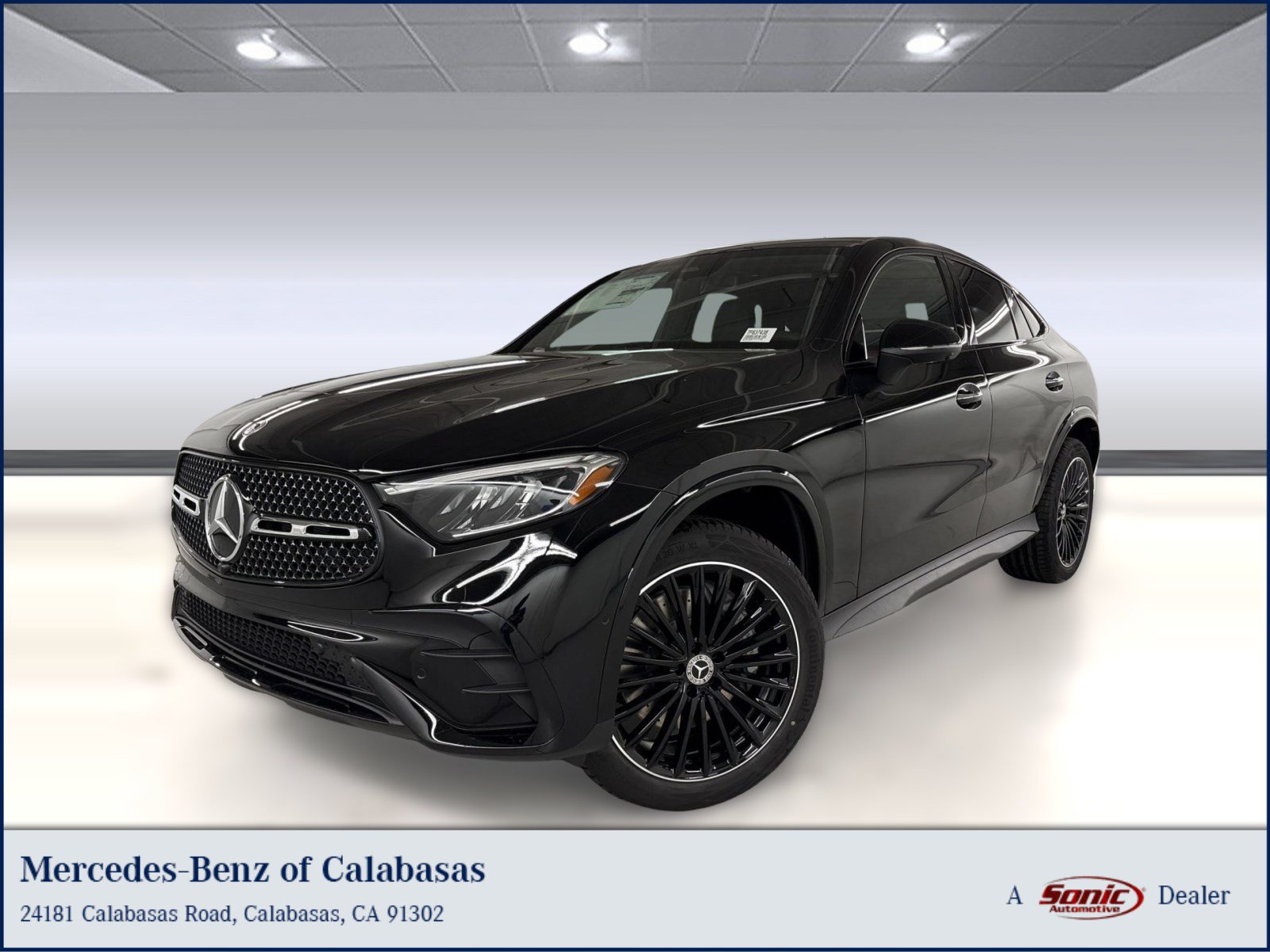New Mercedes-Benz Cars for Sale | Calabasas