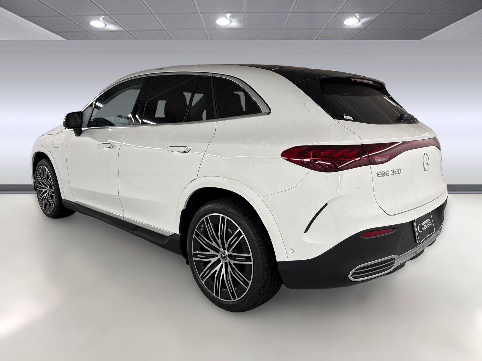 2026 Mercedes Benz EQE SUV 4MATIC photo 2