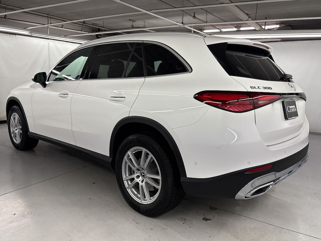 Certified 2026 Mercedes-Benz GLC 300 SUV