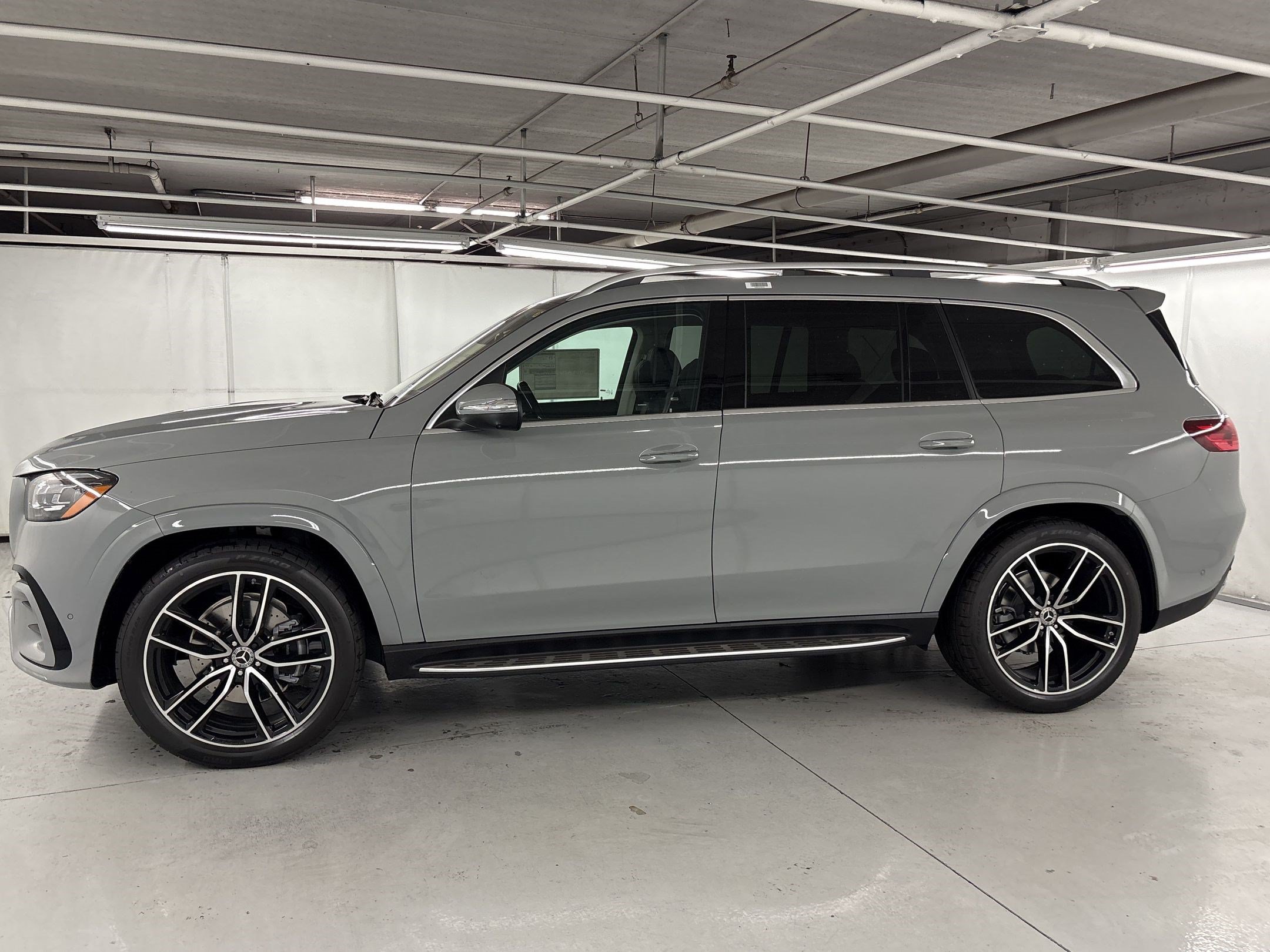 GLS 450 4MATIC SUV
