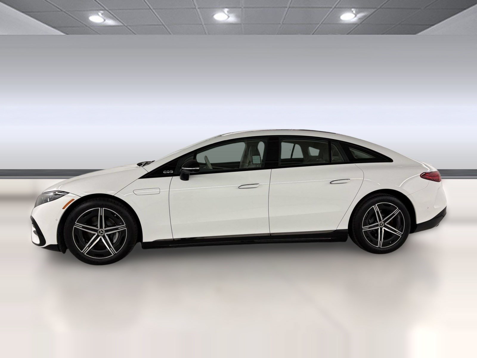 Certified 2024 Mercedes-Benz EQS Base with VIN W1KCG4EB3RA047921 for sale in Calabasas, CA
