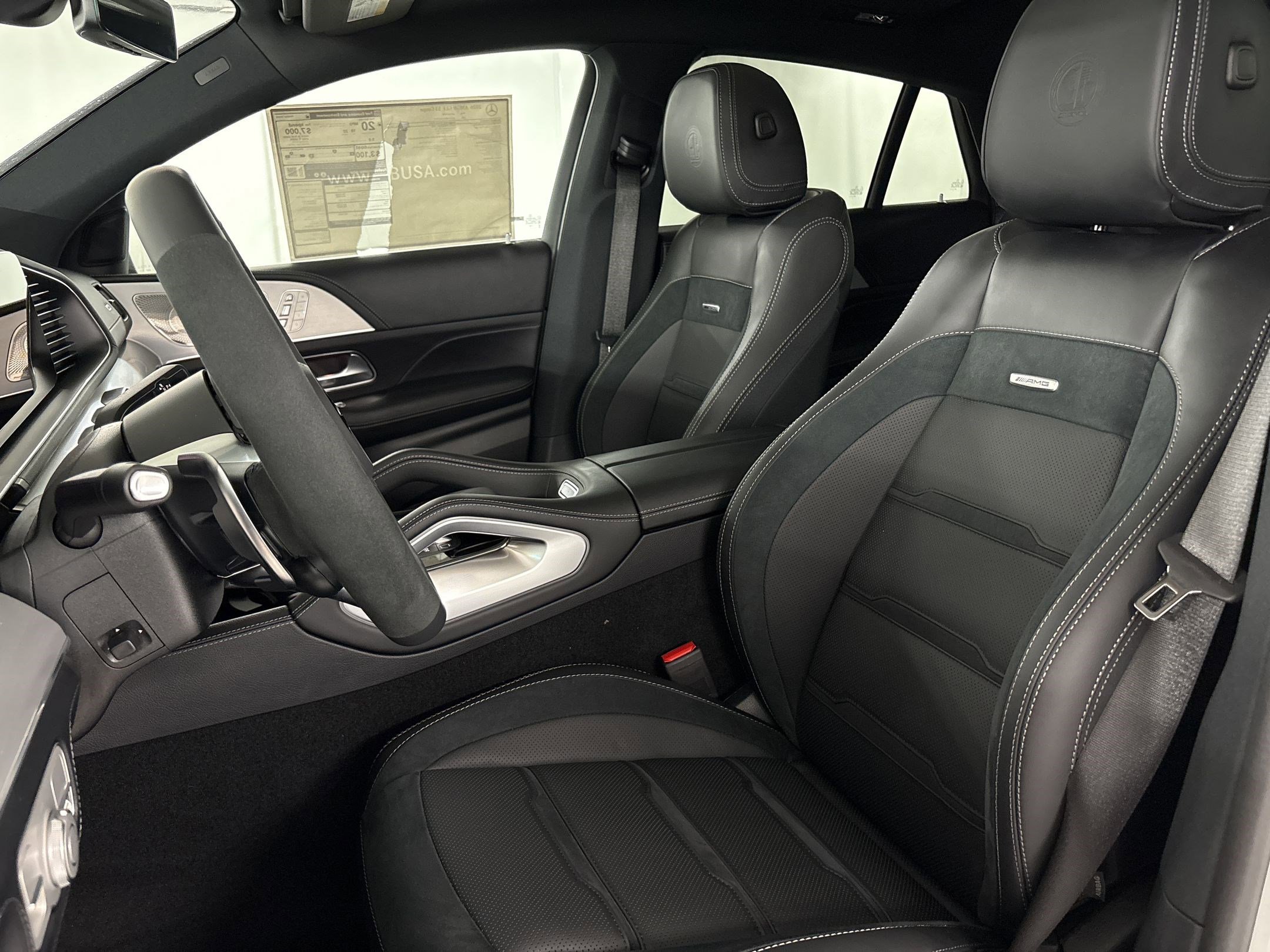 2026 Mercedes-Benz GLE Coupe GLE 53 AMG - Photo 20