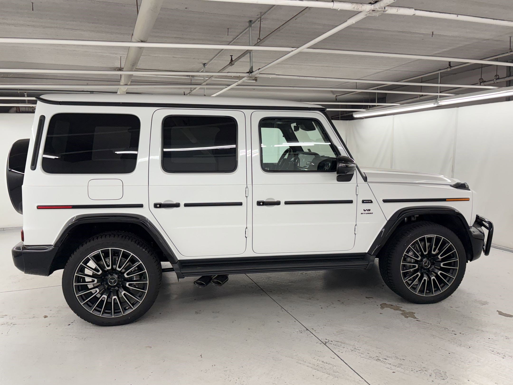 AMG G 63 4MATIC SUV