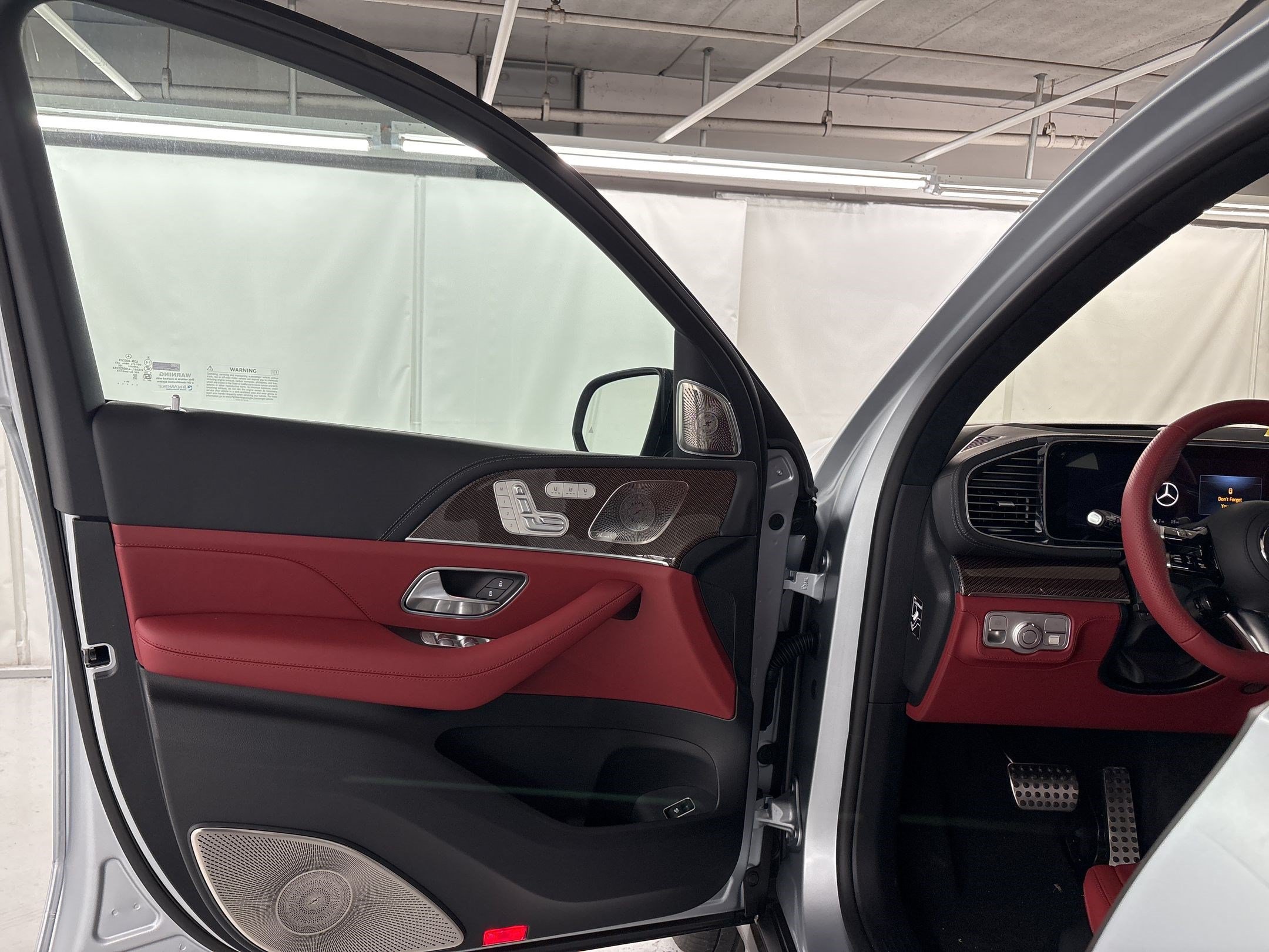 2026 Mercedes-Benz AMG GLS 63 4MATIC SUV