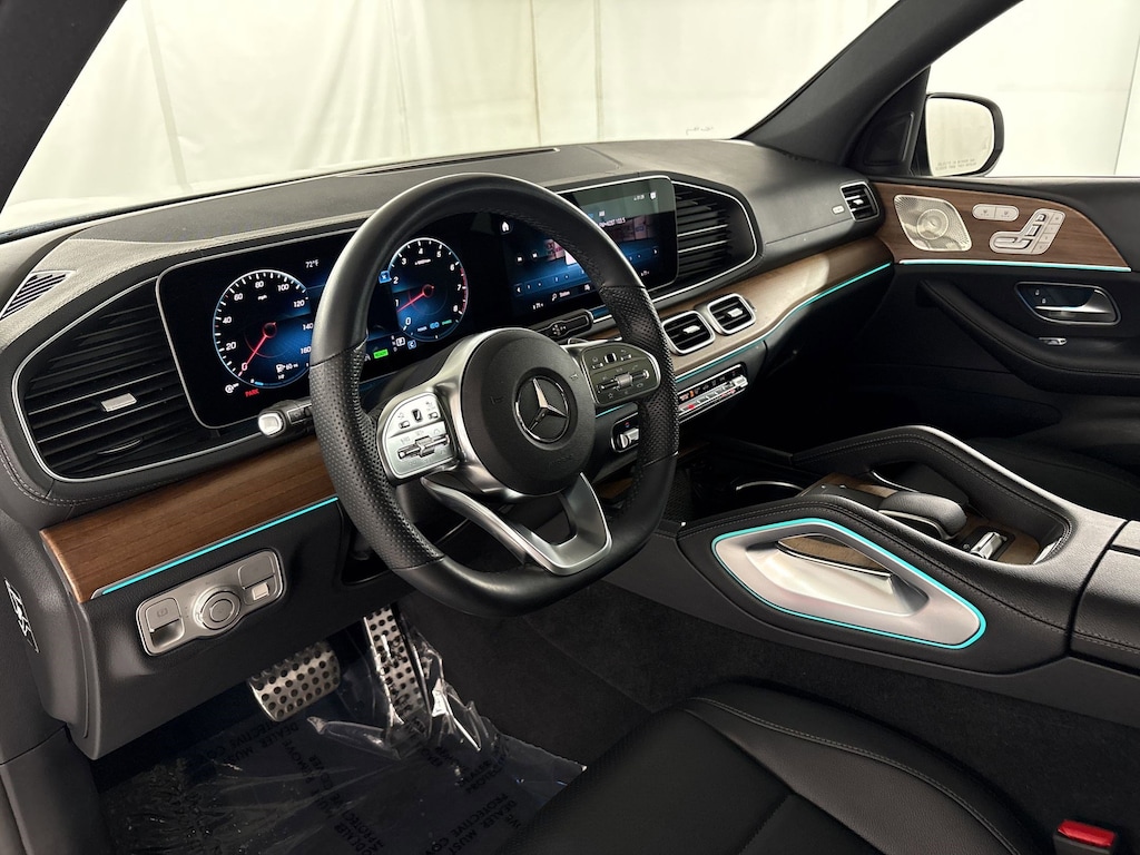 Certified 2022 Mercedes-Benz GLS 450 4MATIC SUV