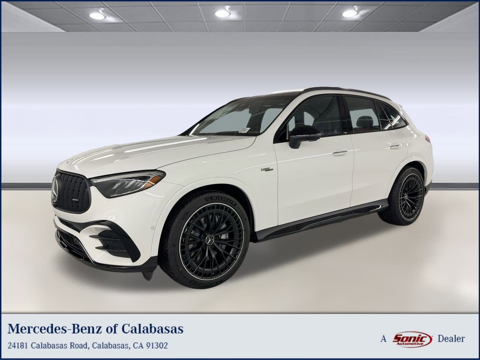 2026 Mercedes-Benz GLC AMG GLC43's photo