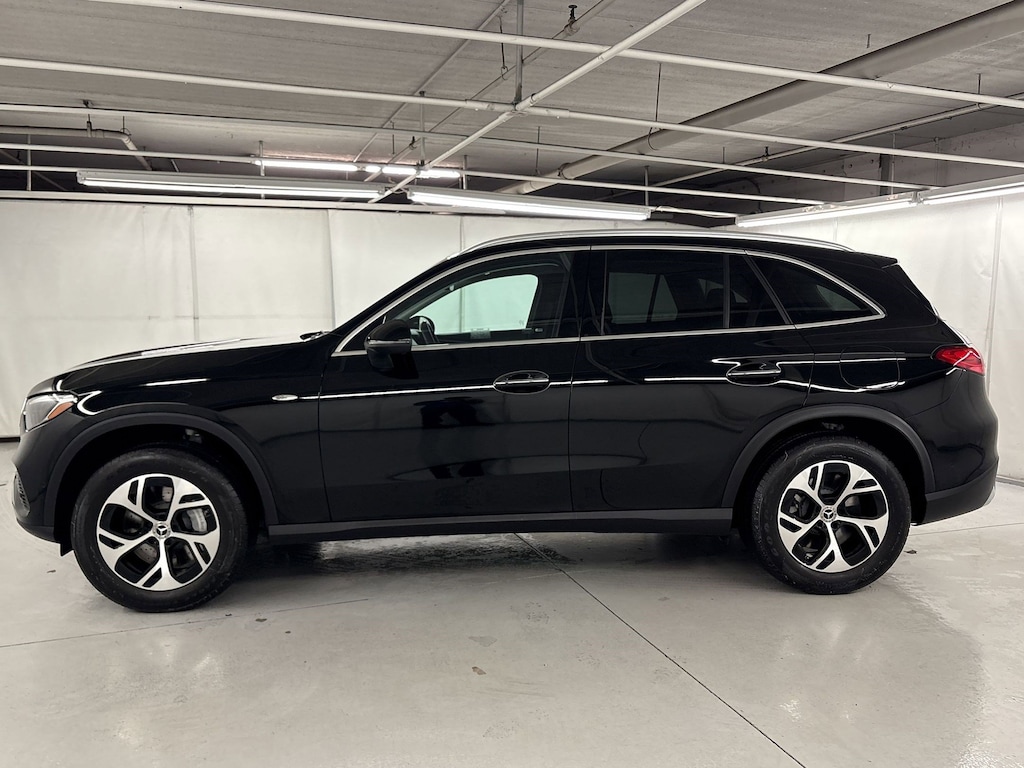 Certified 2025 Mercedes-Benz GLC 350e 4MATIC SUV