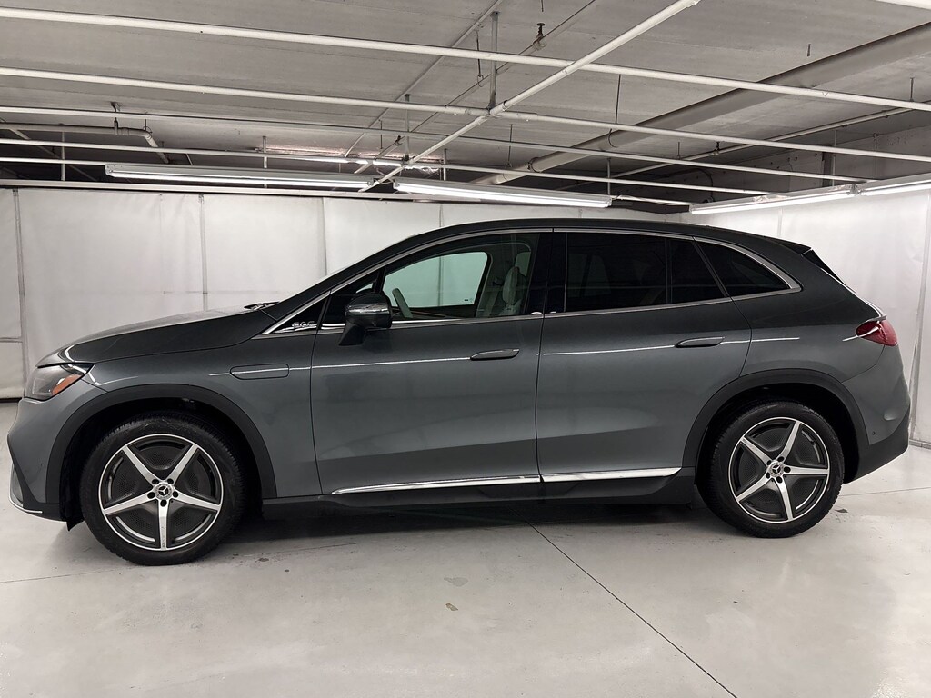 Certified 2023 Mercedes-Benz EQE 350+ SUV