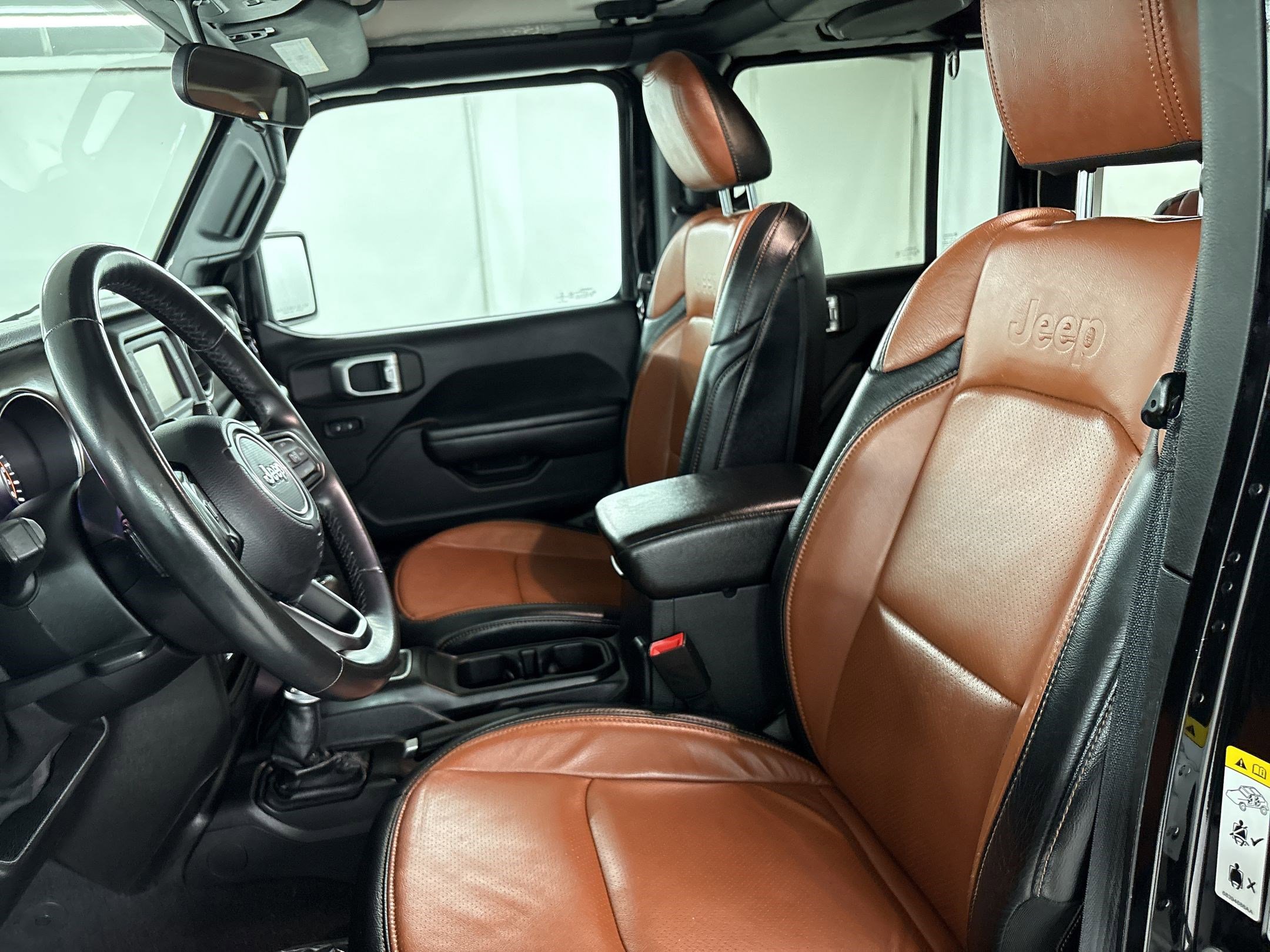 2020 Jeep Wrangler Unlimited Sport photo 4