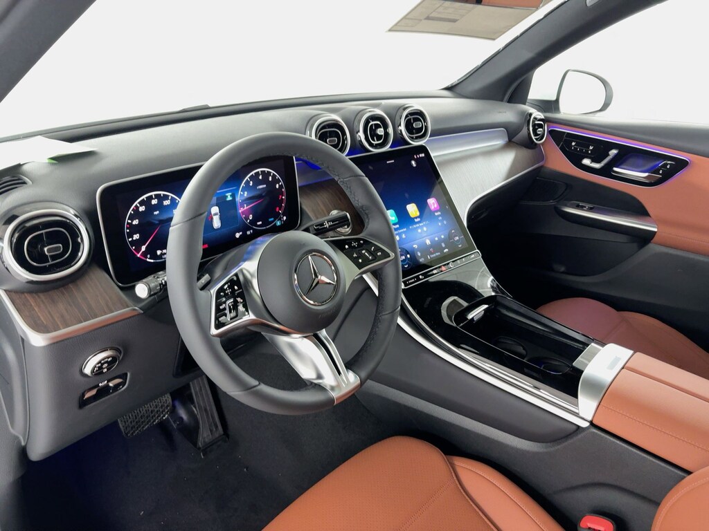 New 2026 Mercedes-Benz GLC 300 SUV
