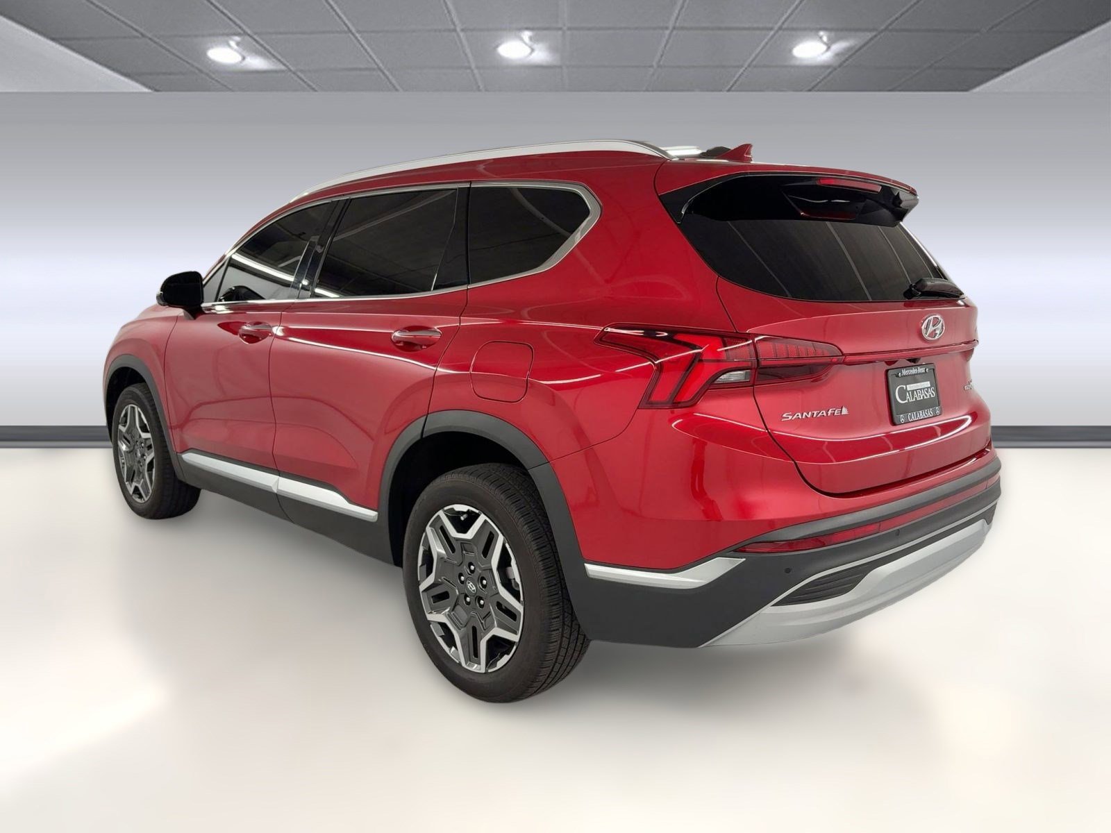2023 Hyundai Santa Fe SEL Premium photo 3
