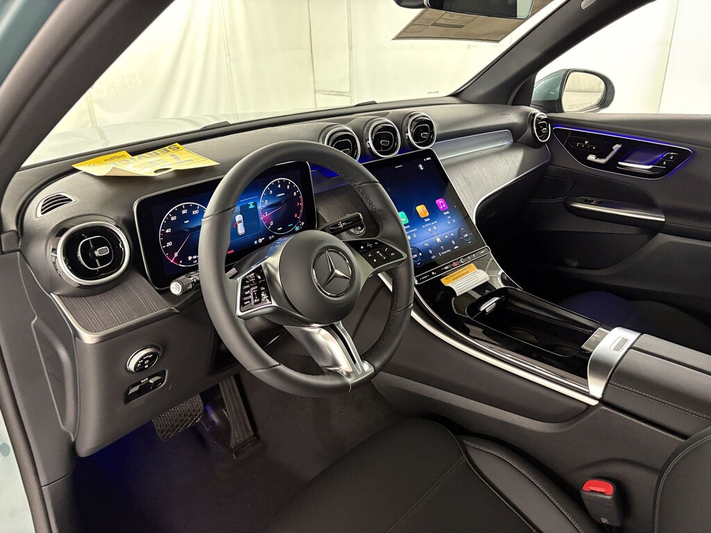 New 2027 Mercedes-Benz GLC 300 SUV
