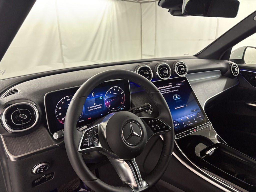 Certified 2026 Mercedes-Benz GLC 300 SUV