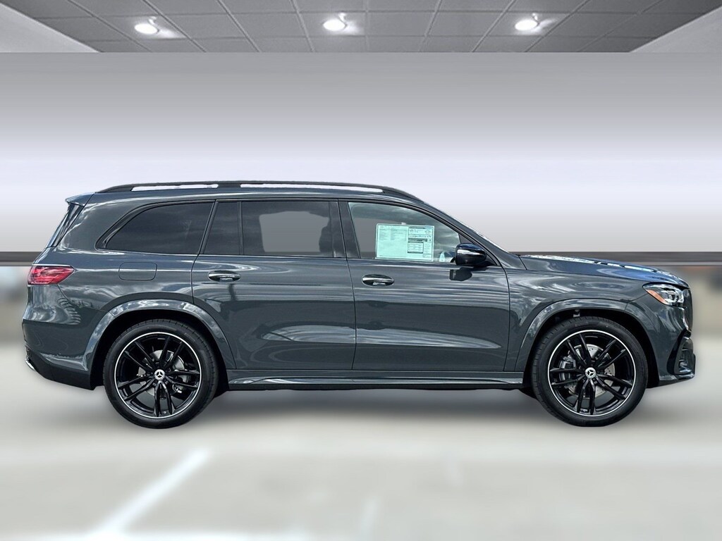 New 2025 Mercedes-Benz GLS 450 4MATIC SUV