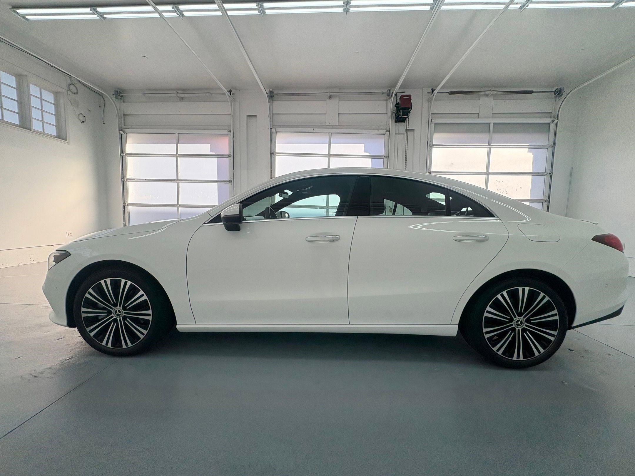 2022 Mercedes Benz CLA 250 photo 2