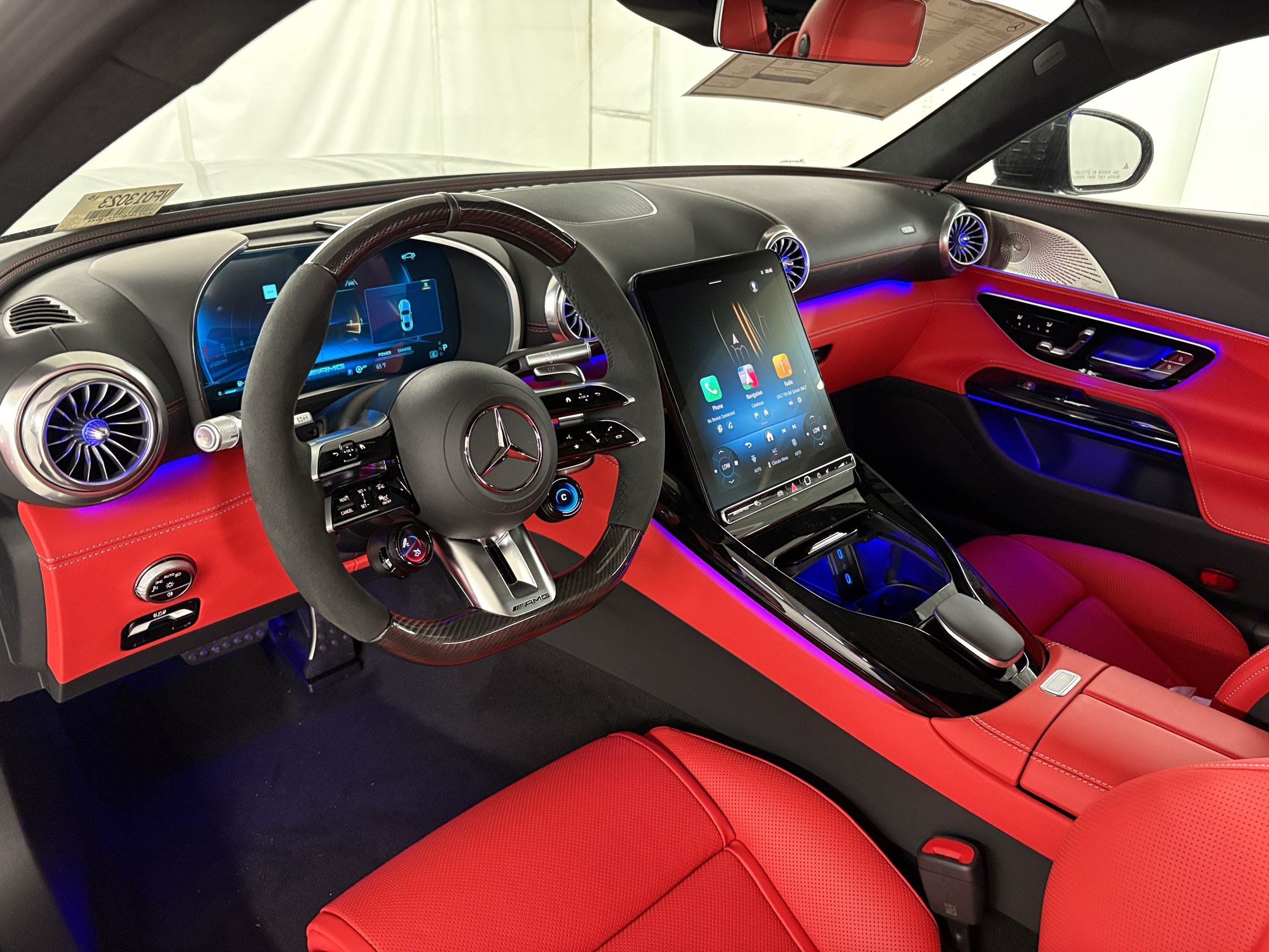 New 2027 Mercedes-Benz AMG GT 43 Coupe