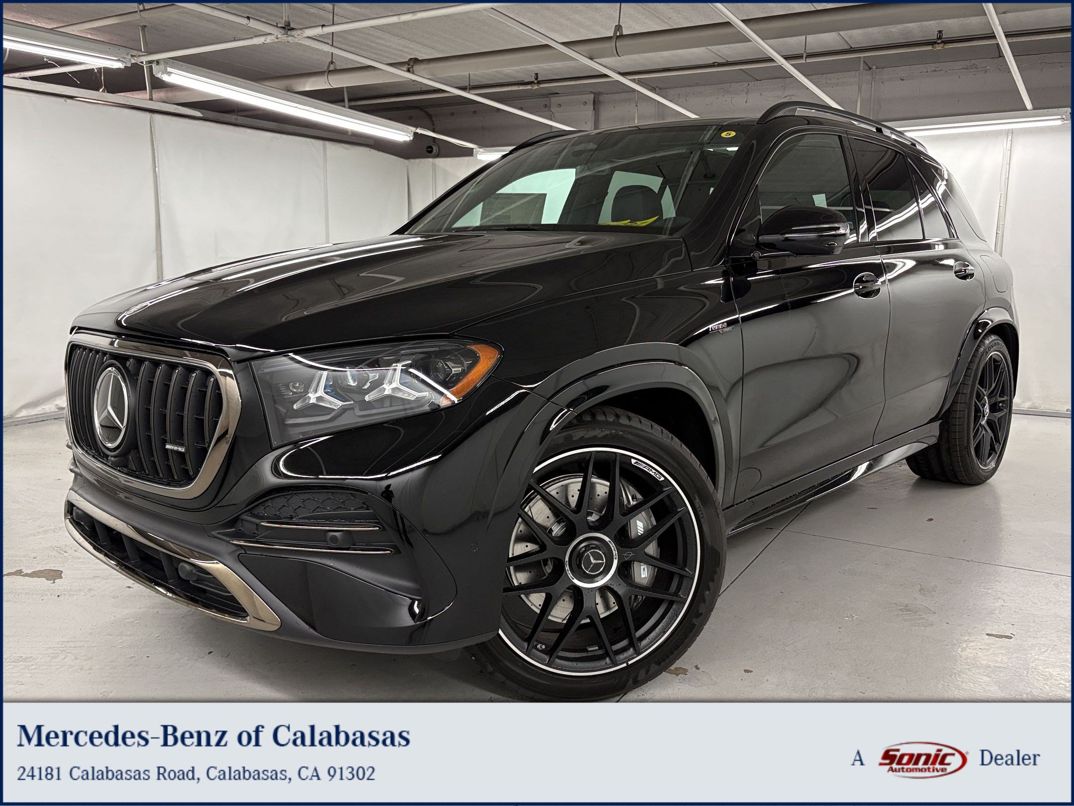  Mercedes-Benz AMG GLE 53e