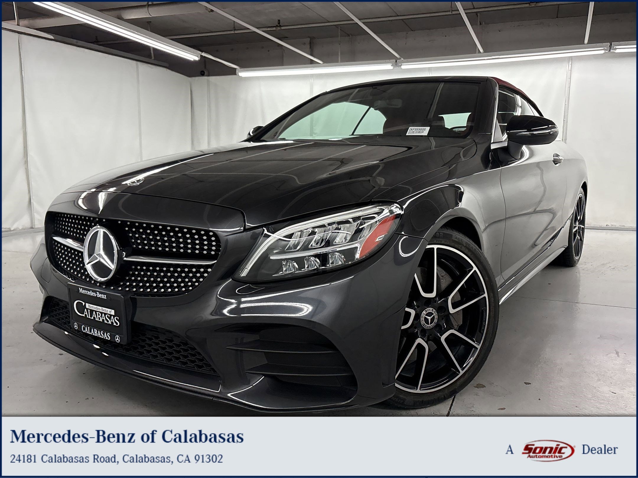 2019 Mercedes-Benz C-Class C300's photo