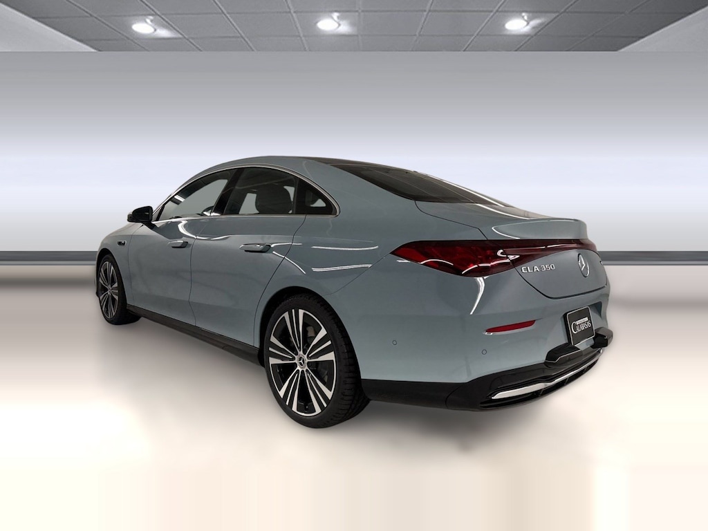 New 2027 Mercedes-Benz CLA 350 4MATIC Sedan