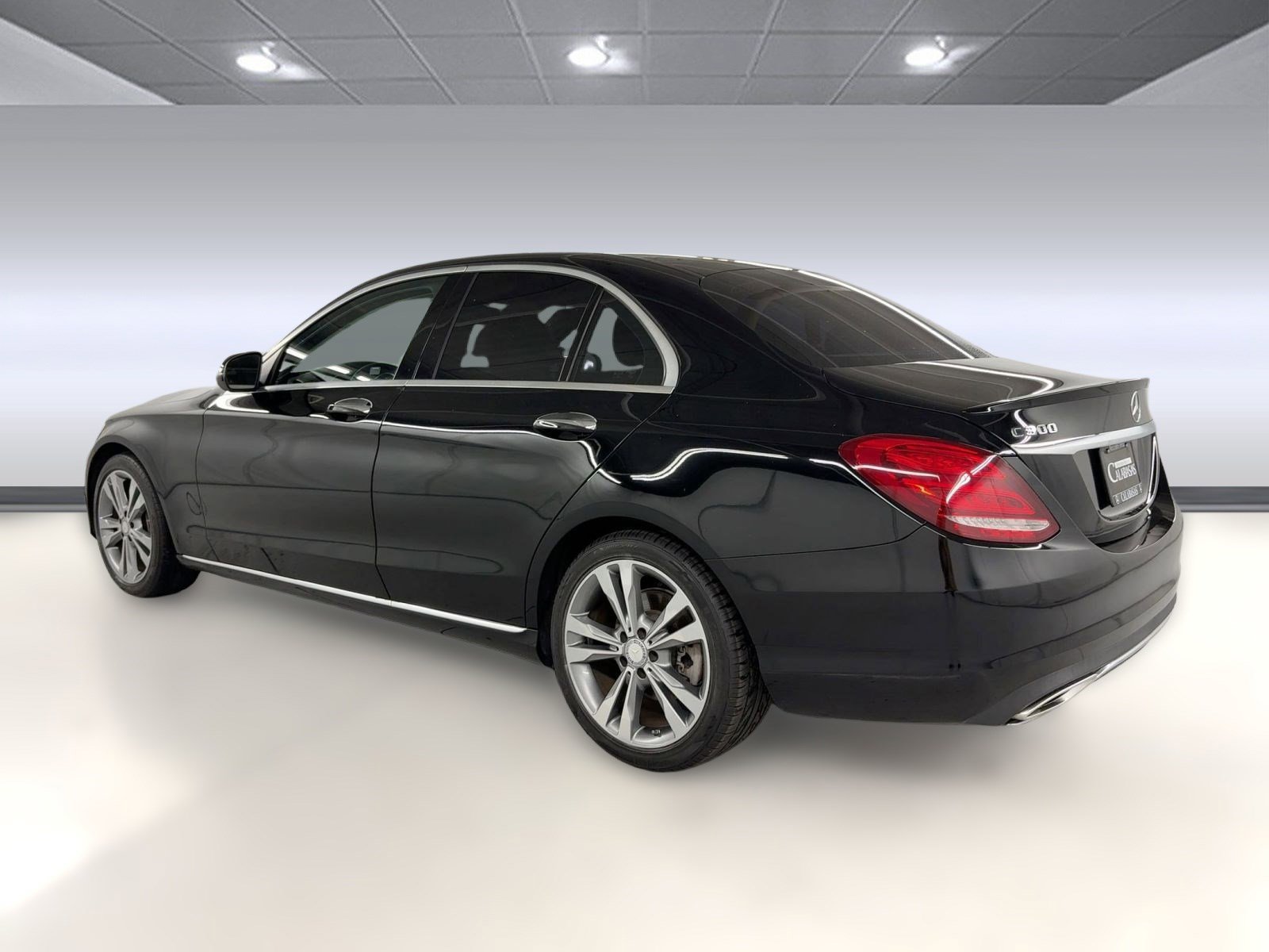 2017 Mercedes Benz C 300 Sedan photo 3