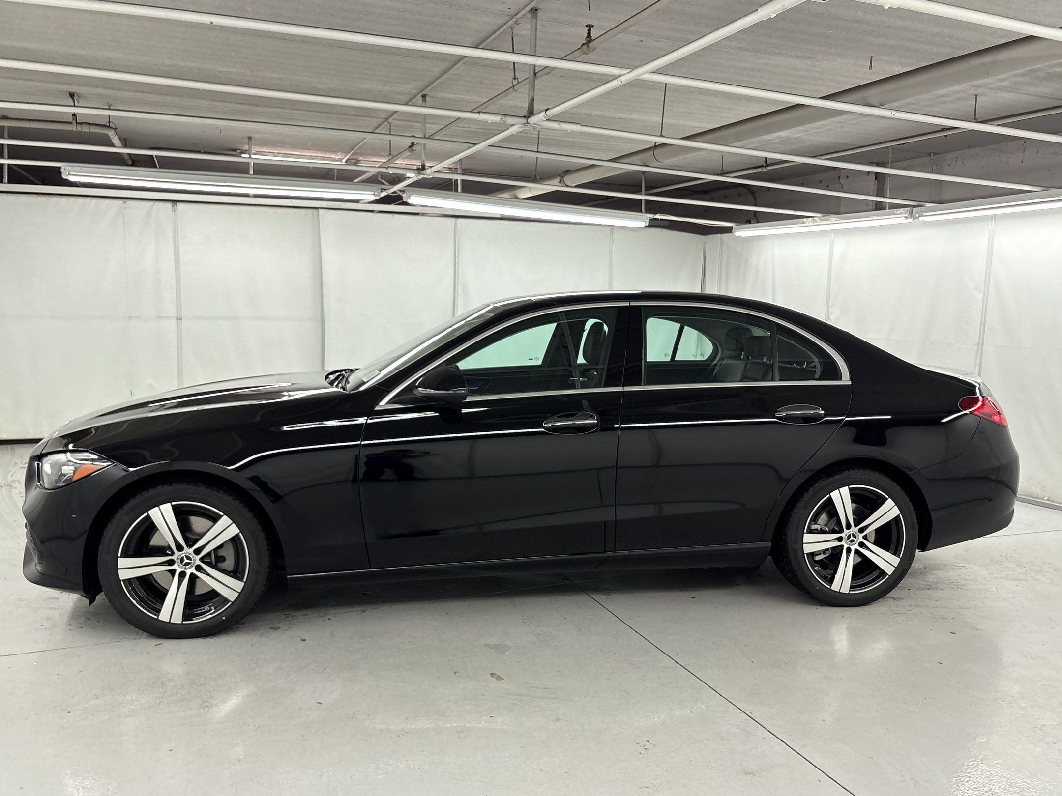 Used 2026 Mercedes-Benz C-Class C 300 Sedan
