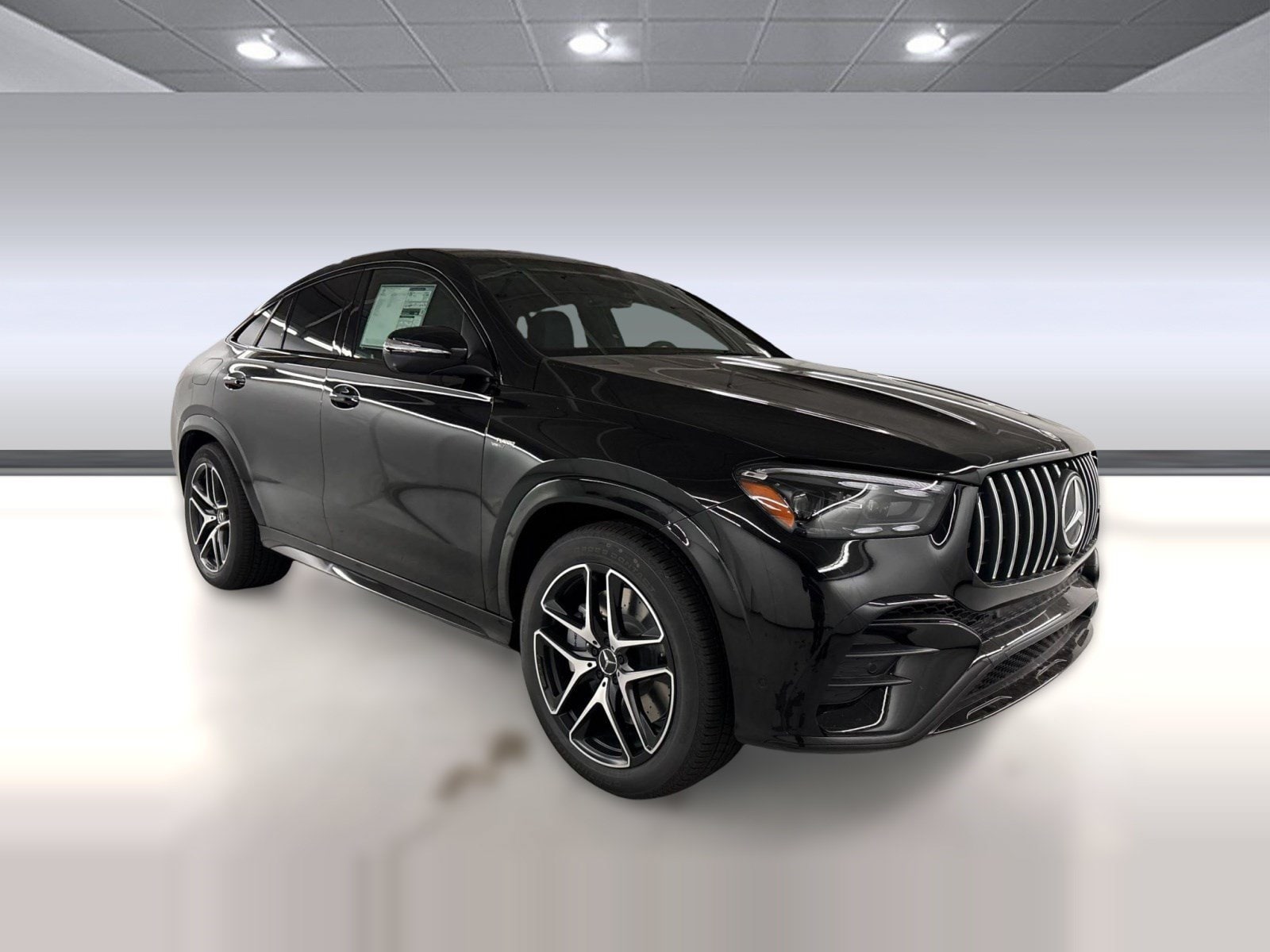 AMG GLE 53 4MATIC Coupe