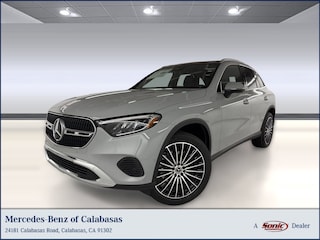 2026 Mercedes-Benz GLC 300 SUV