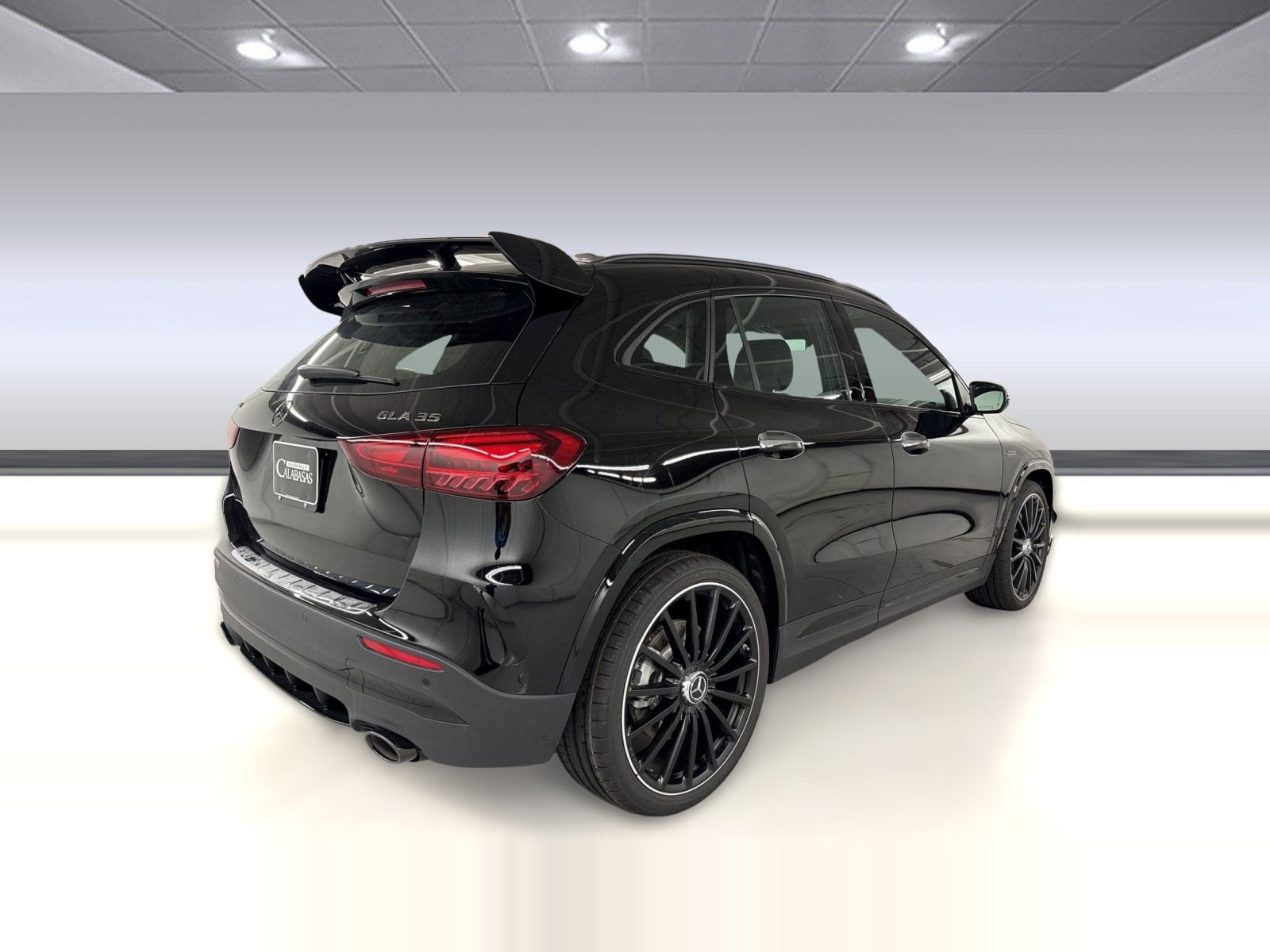 2026 Mercedes-Benz AMG GLA 35 4MATIC SUV