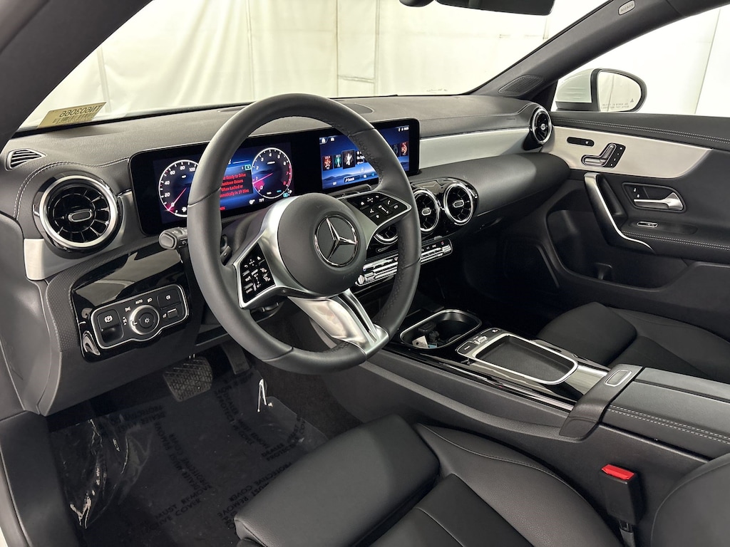 Certified 2026 Mercedes-Benz CLA 250 Sedan