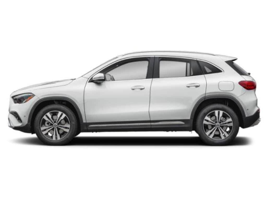 New 2026 Mercedes-Benz GLA 250 SUV