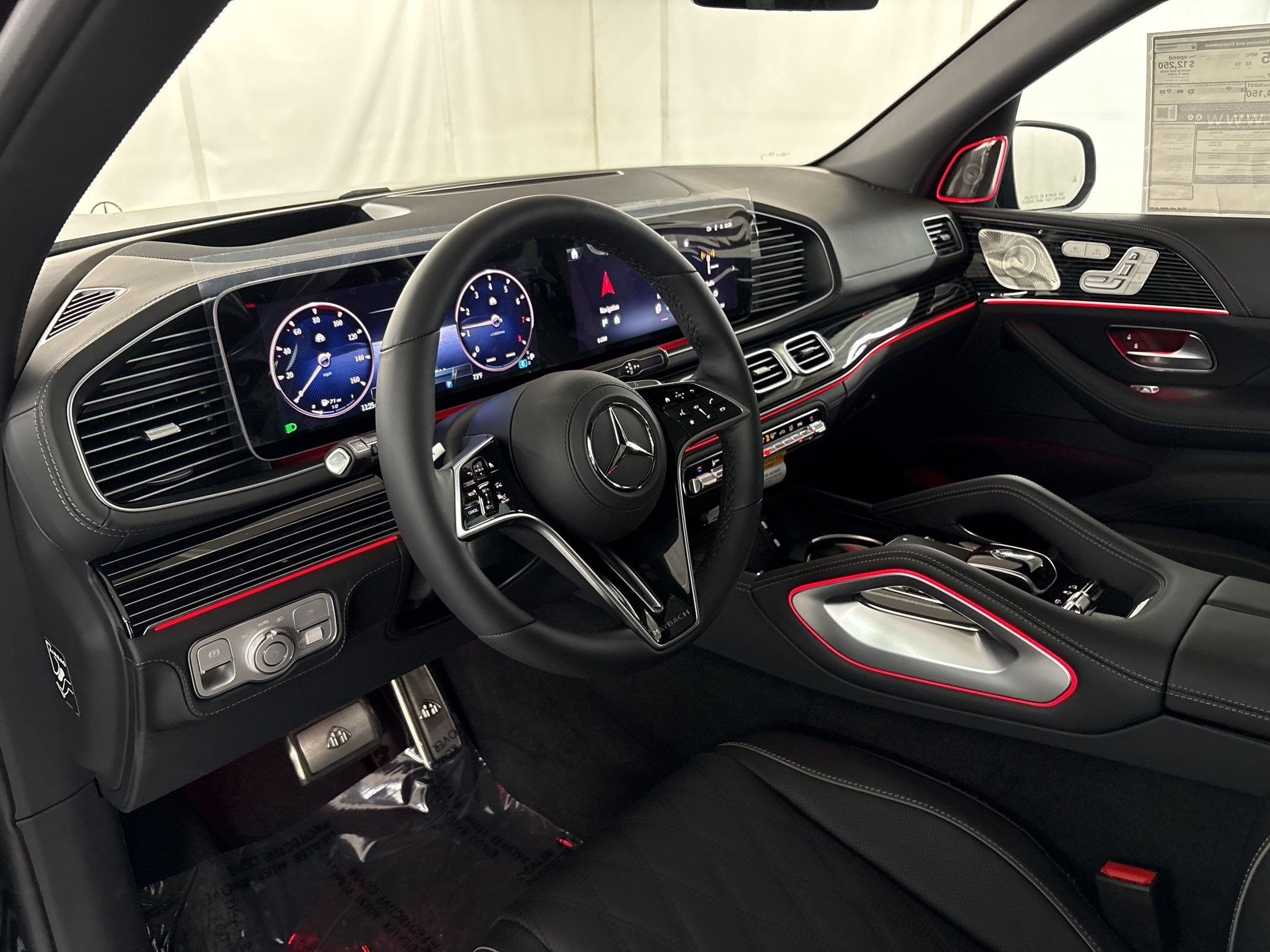 Maybach GLS 600 4MATIC SUV