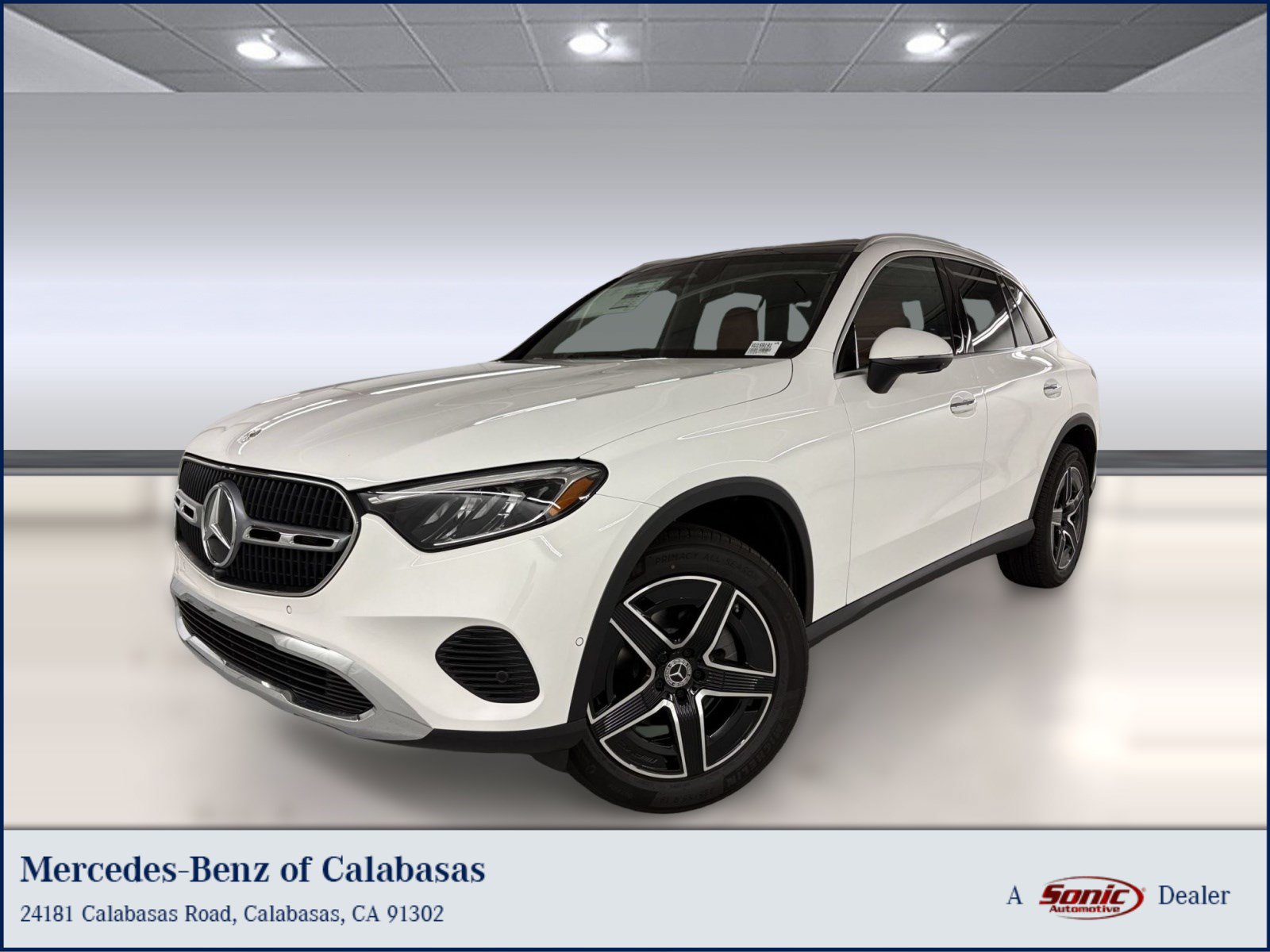  Mercedes-Benz GLC 300