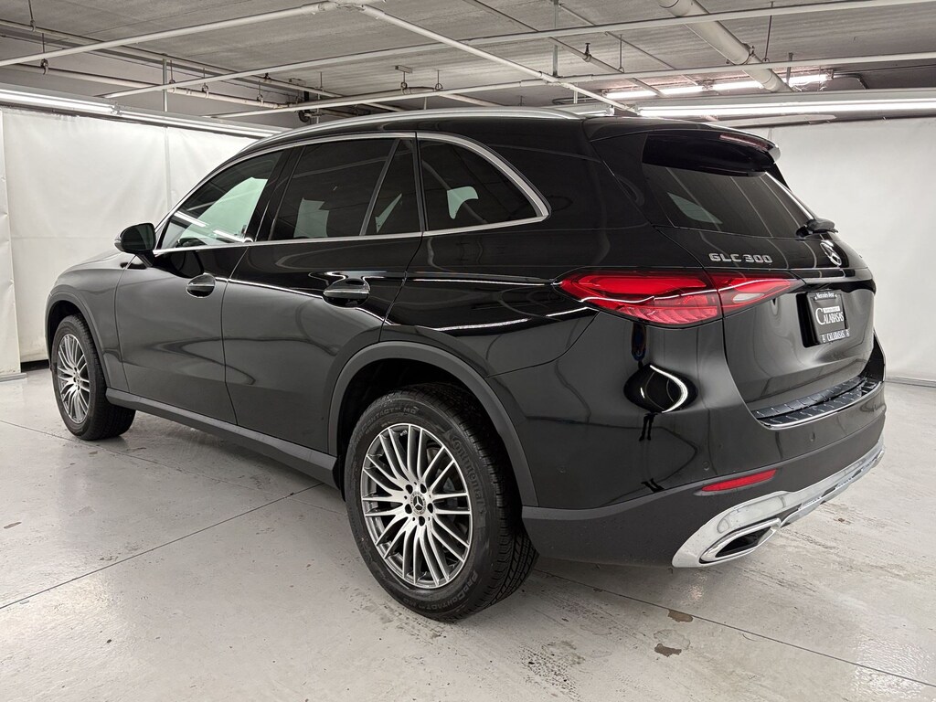 New 2026 Mercedes-Benz GLC 300 4MATIC SUV