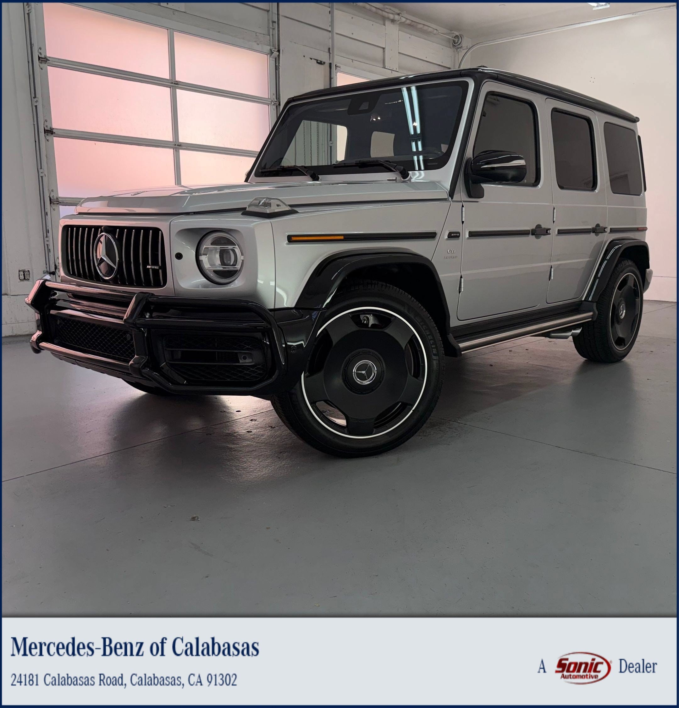AMG G 63 SUV