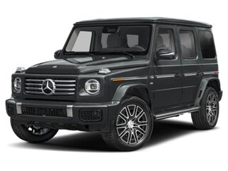 2025 Mercedes-Benz G-Class G 580e 4MATIC SUV