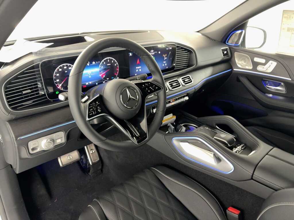 New 2026 Mercedes-Benz Maybach GLS 600 4MATIC SUV