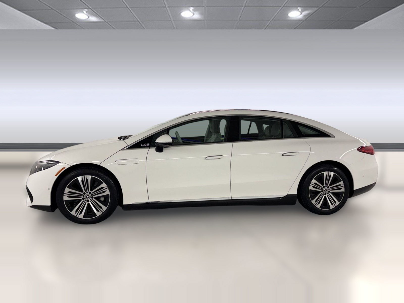 Certified 2024 Mercedes-Benz EQS Base with VIN W1KCG2EB0RA049680 for sale in Calabasas, CA