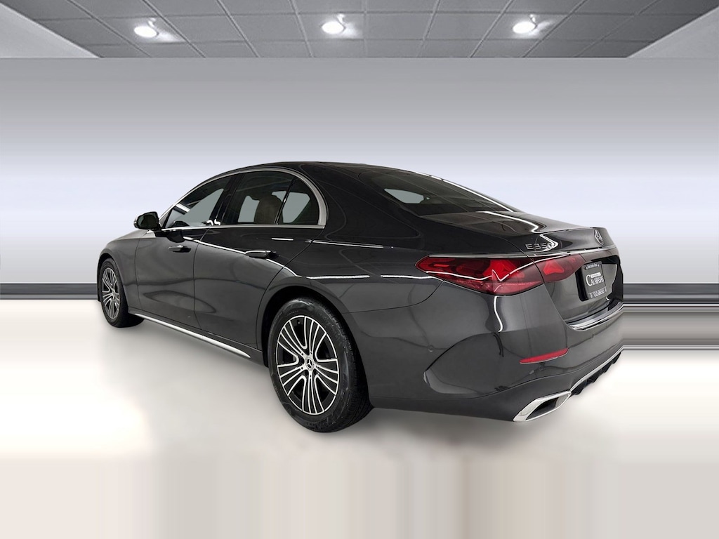 Certified 2026 Mercedes-Benz E-Class Sedan