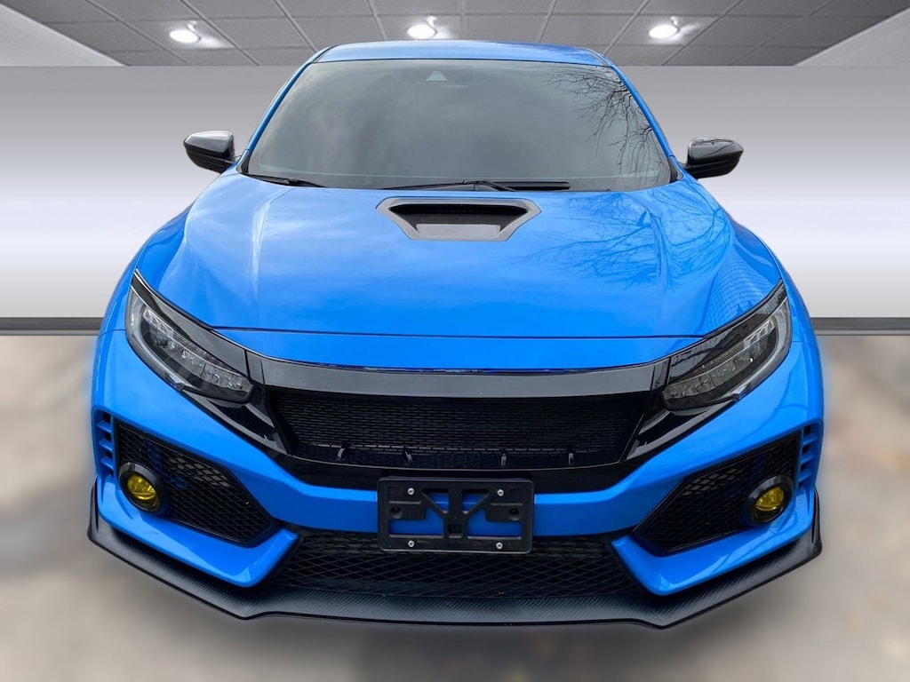 Used 2021 Honda Civic Type R Touring Hatchback