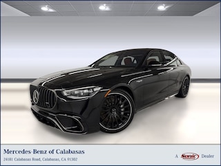 2026 Mercedes-Benz S-Class 4MATIC Sedan