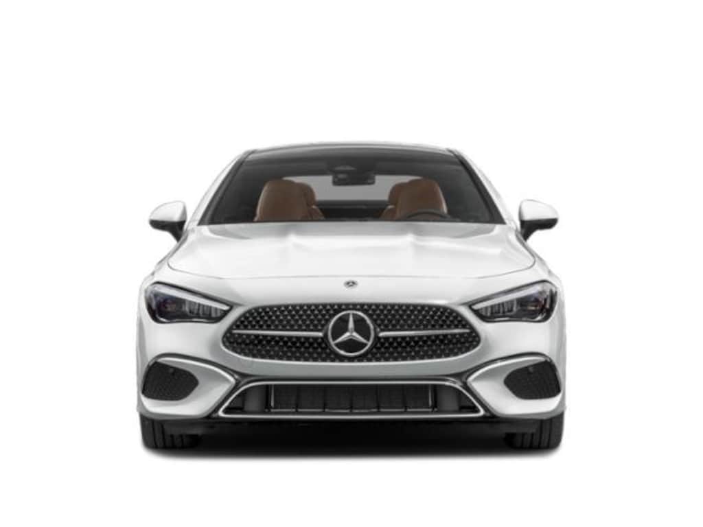 New 2026 Mercedes-Benz CLE 300 4MATIC Coupe