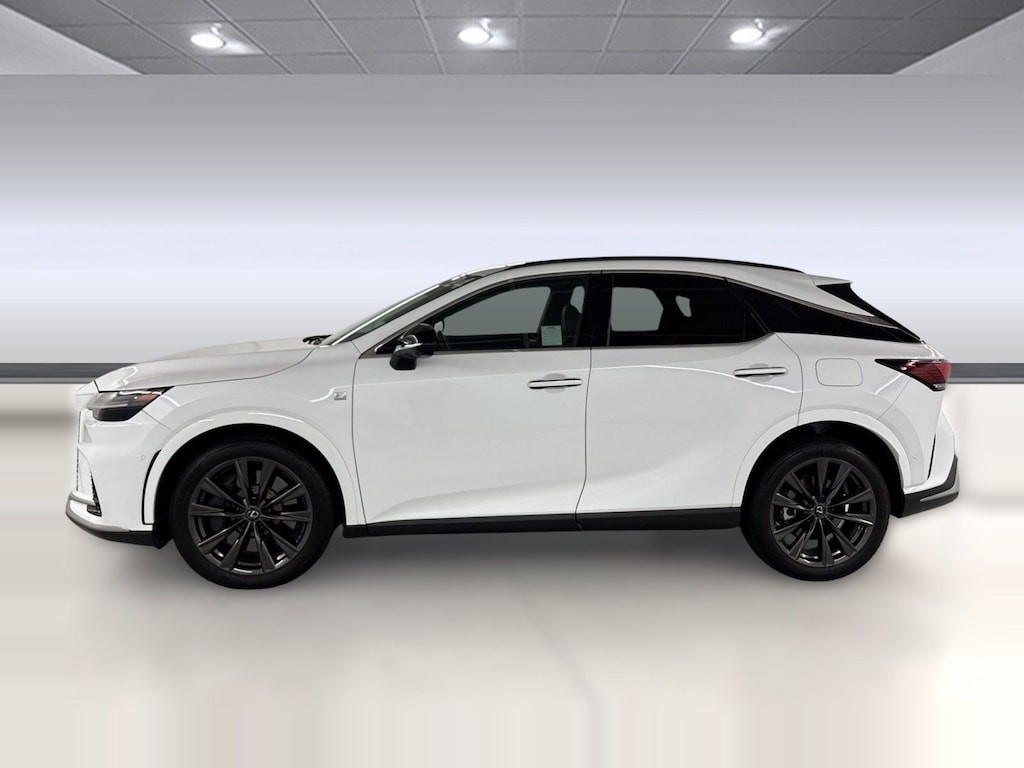 Used 2024 Lexus RX 350 F SPORT Handling SUV