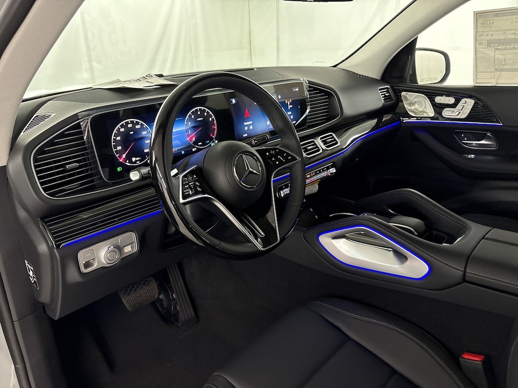 New 2026 Mercedes-Benz GLE 450 4MATIC SUV