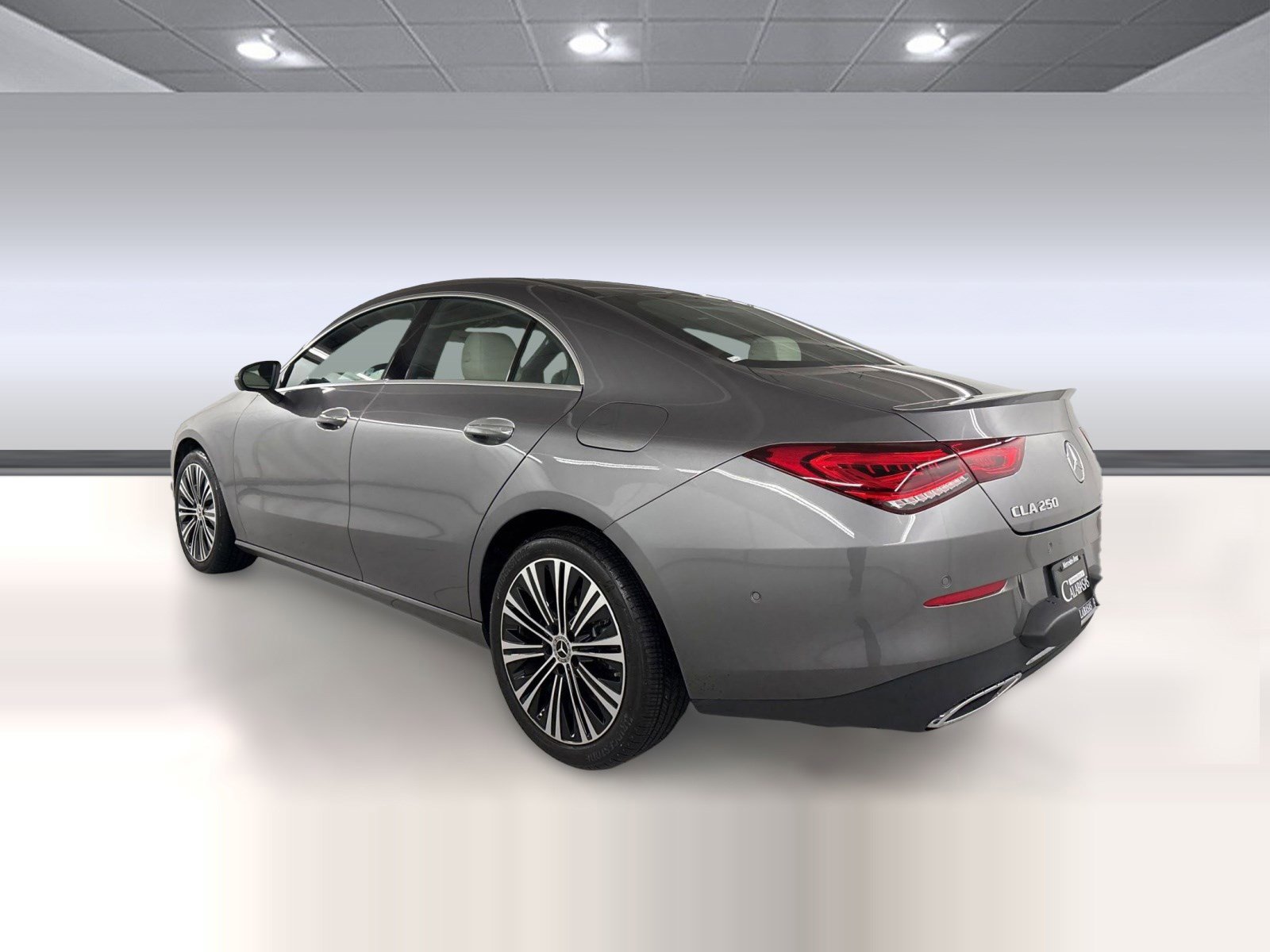 2023 Mercedes-Benz CLA 250 photo 2