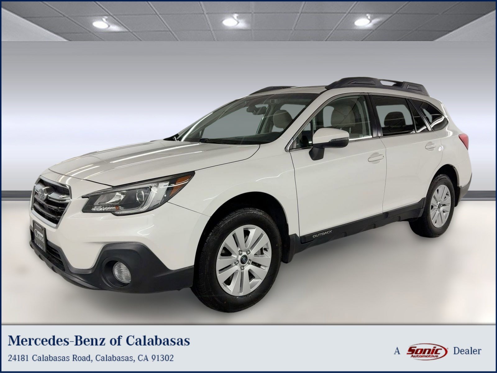 2019 Subaru Outback Premium