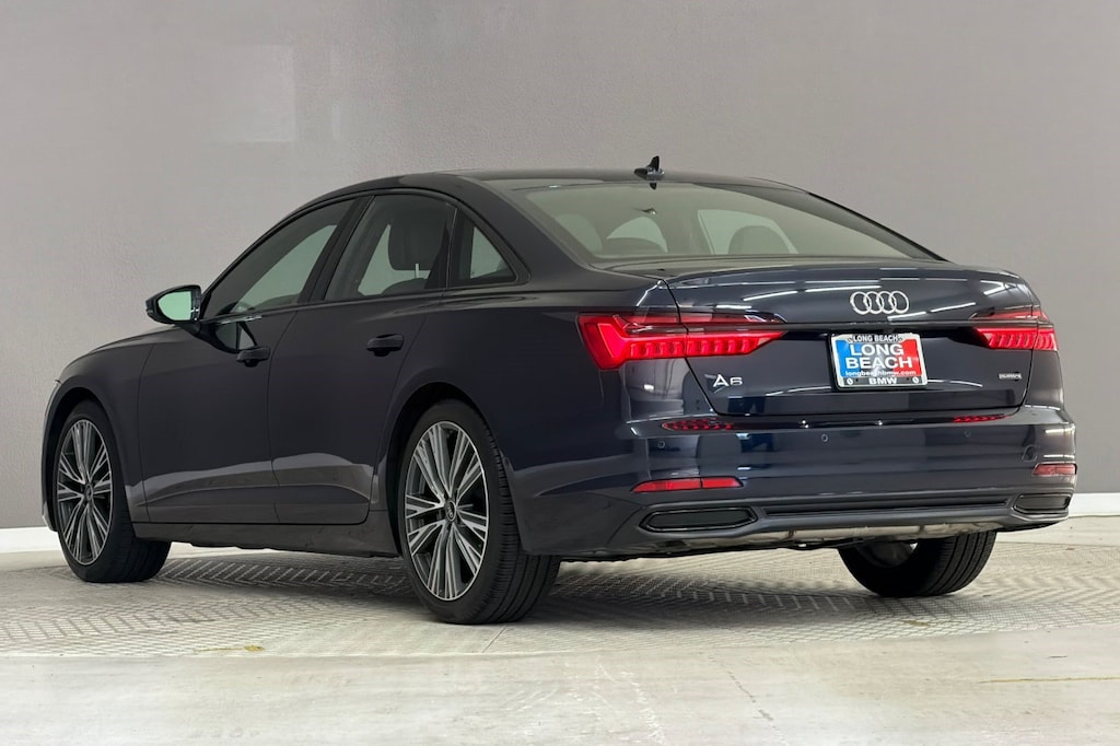Used 2021 Audi A6 45 Premium Sedan